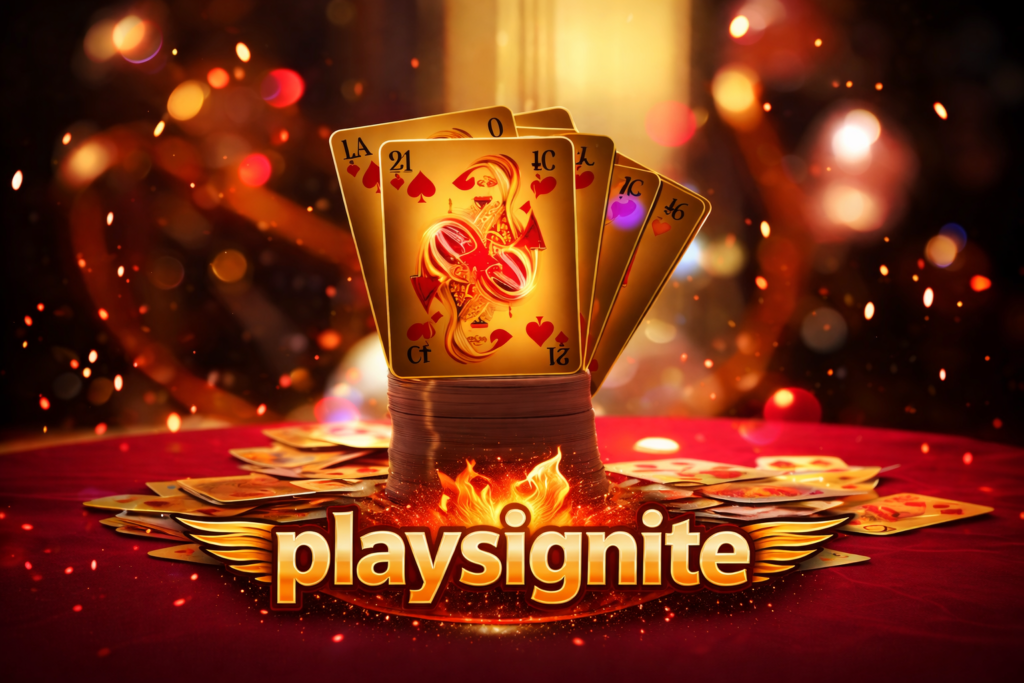 Playsignite